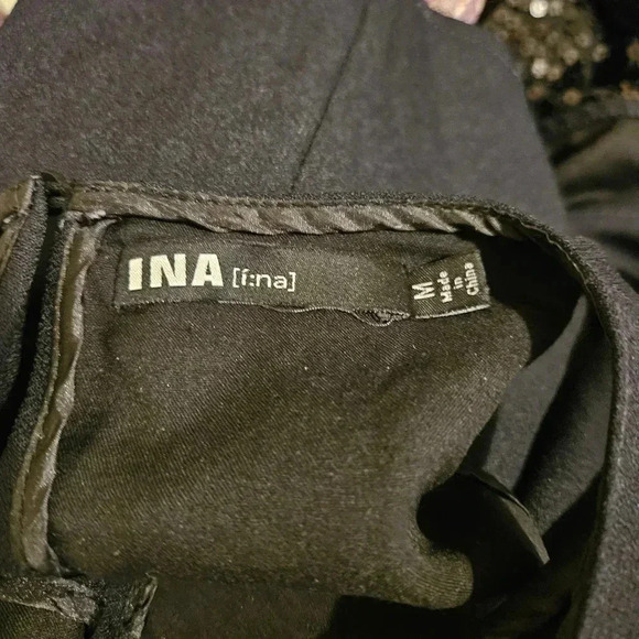 INA Sleeveless Blouse - Picture 4 of 6